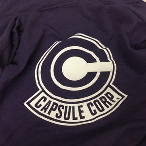Capsule Corp sweater